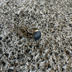 Druzy Ring | Size 7