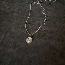 Load image into Gallery viewer, Helix Necklace | Silver