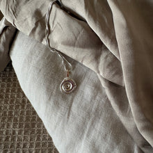 Load image into Gallery viewer, Helix Necklace | Silver
