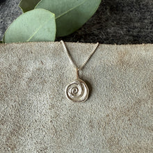 Load image into Gallery viewer, Helix Necklace | Silver