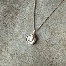 Load image into Gallery viewer, Helix Necklace | Silver