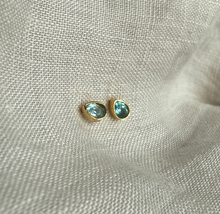 Load image into Gallery viewer, Joy Studs | Apetit &amp; Gold.