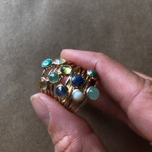 Load image into Gallery viewer, Birthstone Ring - October | Opal