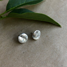 Load image into Gallery viewer, Salal Studs | Silver