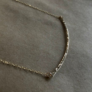 Bay Necklace | Gold