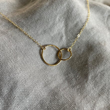 Load image into Gallery viewer, Connect Necklace | Gold