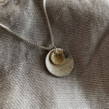 Load image into Gallery viewer, Sol Necklace | Silver