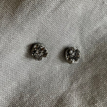 Load image into Gallery viewer, Druzy Studs | Silver