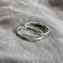 Load image into Gallery viewer, Ripple Ring | Silver