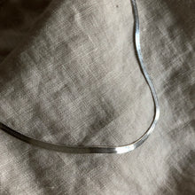 Load image into Gallery viewer, Drip Necklace | Silver