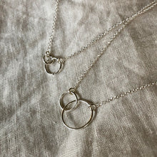 Load image into Gallery viewer, Connect Necklace | Silver