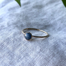 Load image into Gallery viewer, Birthstone Ring - September | Sapphire